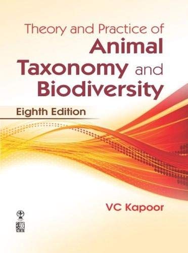 Theory and Practice of Animal Taxonomy and Biodiversity (Kindle Edition)