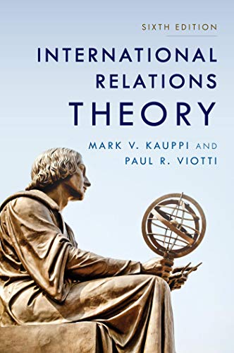International Relations Theory (Kindle Edition)
