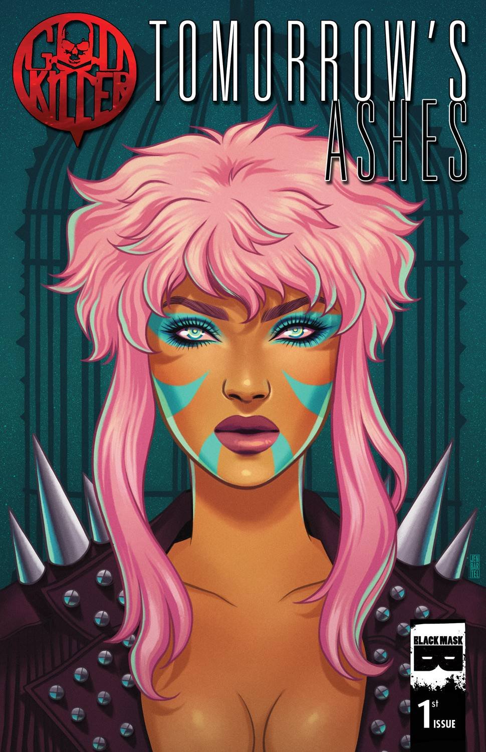 Tomorrow's Ashes #1: A Godkiller Story