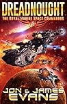 Dreadnought (The Royal Marine Space Commandos #5)