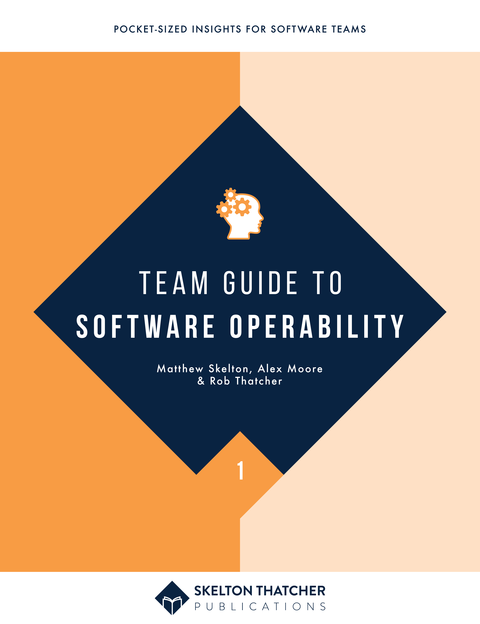Team Guide to Software Operability (Unknown Binding)