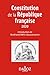 Constitution de la Républiq...
