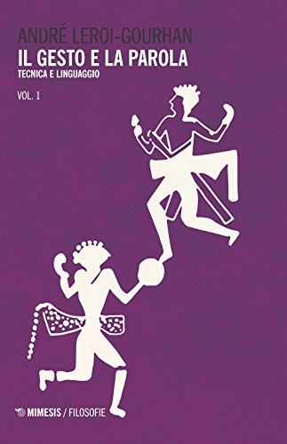 Il gesto e la parola (Paperback)