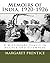 Memoirs of India, 1920-1926...