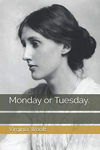 Monday or Tuesday.