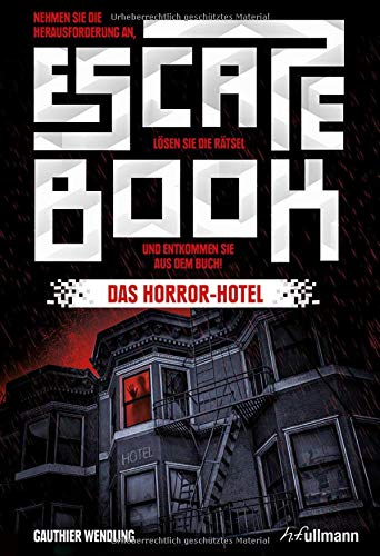 Escape Book: Das Horror Hotel (Paperback)