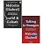 Malcolm Gladwell 2 Books Collection Set (David and Goliath and Talking to Strangers)