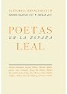 Poetas en la España leal Poetas en la España leal