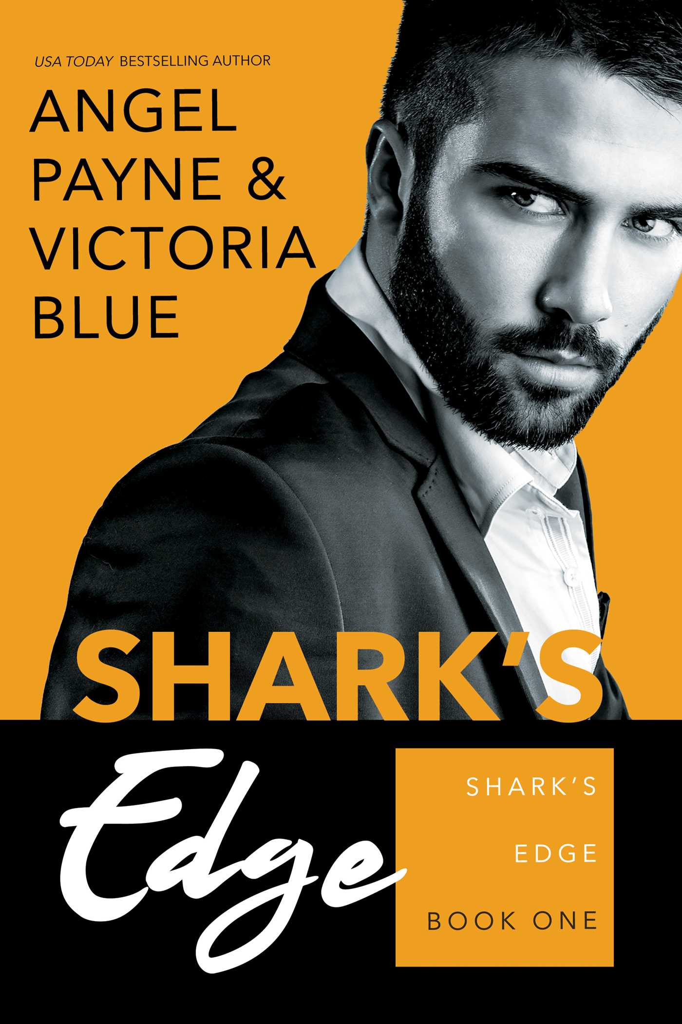 Shark's Edge (Shark's Edge, #1)