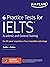 6 Practice Tests for IELTS Academic and General Training: Audio + Online (Kaplan Test Prep)