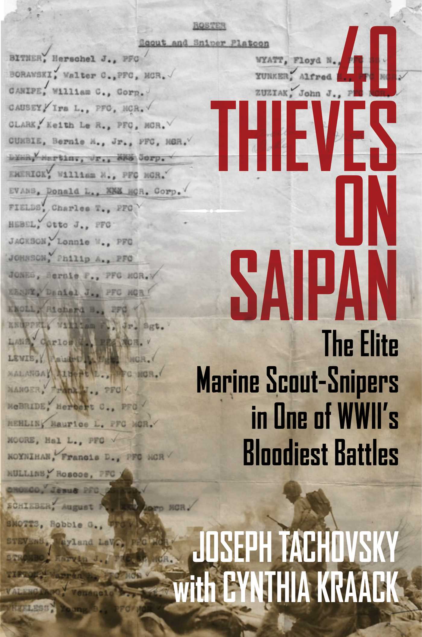 The Elite Marine Scout-Snipers in One of WWII's Bloodiest Battles