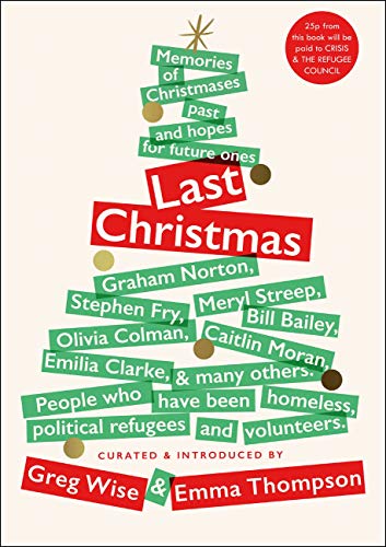 Last Christmas (Kindle Edition)