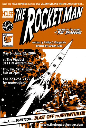 The Rocket Man (ebook)