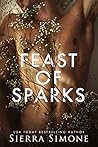 Book cover for Feast of Sparks (Thornchapel, #2)