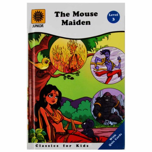 The Mouse Maiden (Amar Chitra Katha)
