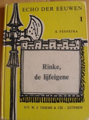Rinke de lijfeigene (Echo der Eeuwen #1)