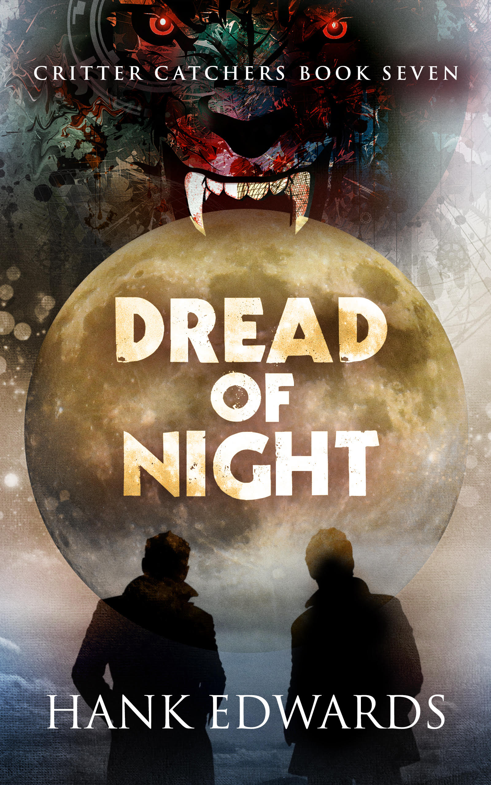 Dread of Night (Kindle Edition)