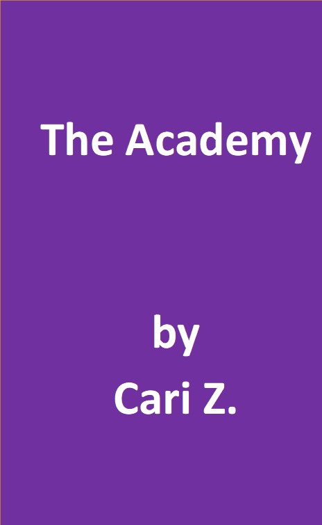 The Academy (Bonded, #4)