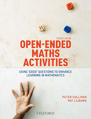 Open-Ended Maths Activities (Paperback)