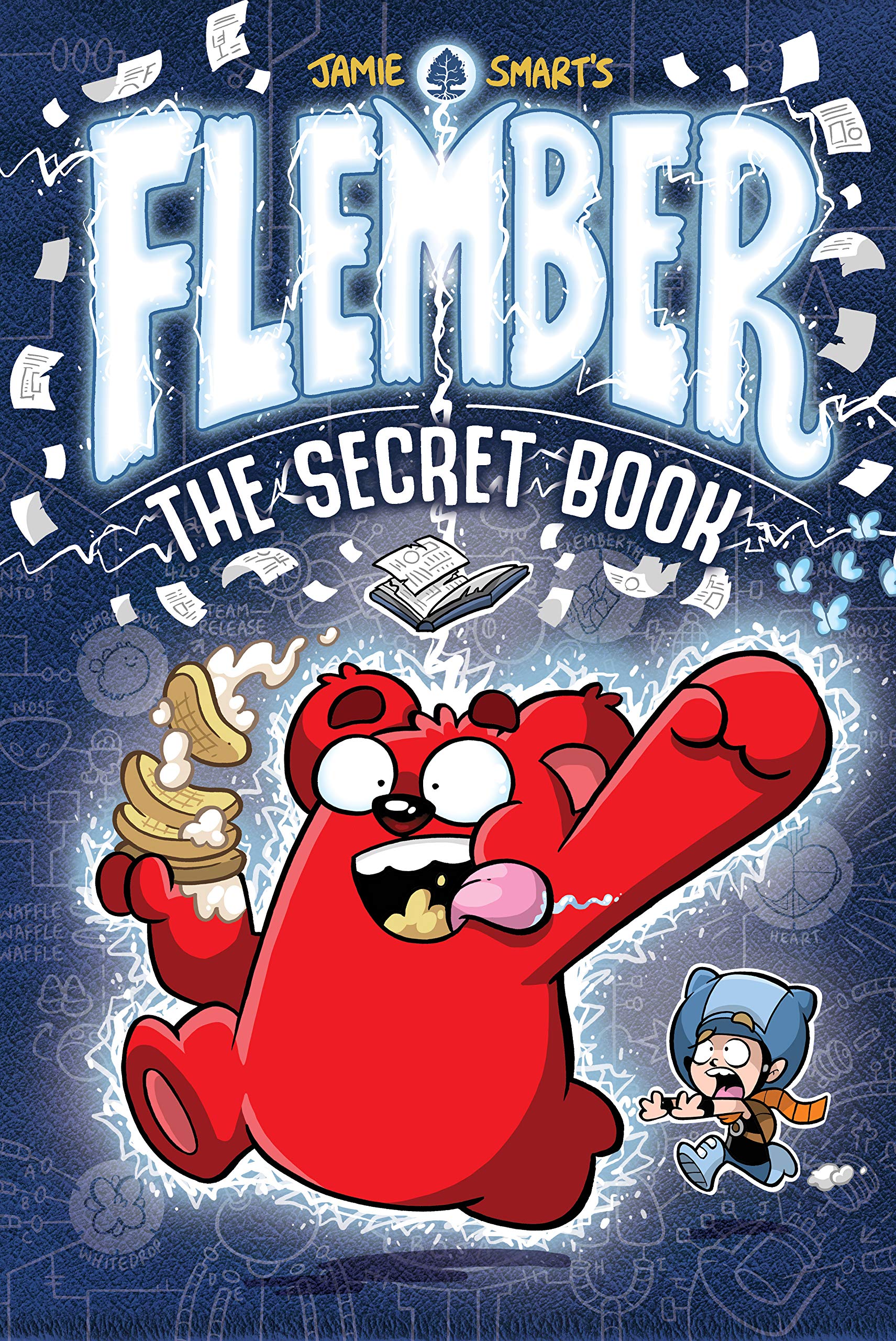 Flember: The Secret Book (Paperback)