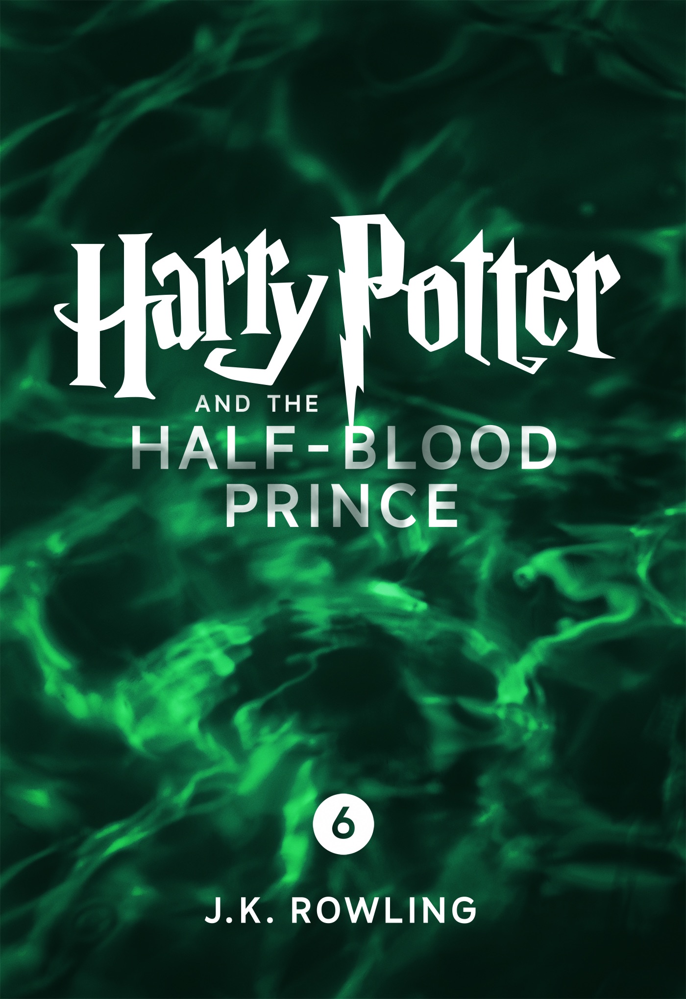 Harry Potter and the Half-Blood Prince