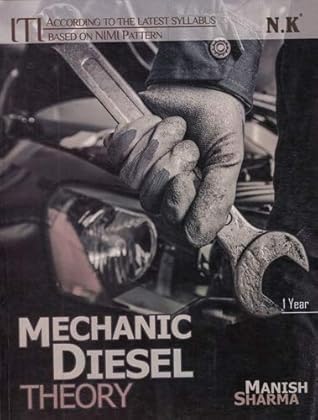 ITI Mechanic Diesel Theory (I Year)