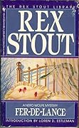 Fer-de-Lance (Nero Wolfe, #1)