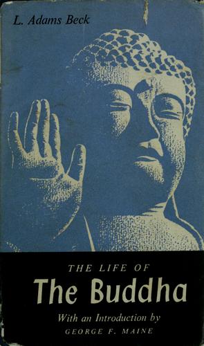 The Life of the Buddha (Hardcover)