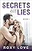 Secrets and Lies (Secrets and Lies, #1)
