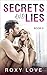 Secrets and Lies (Secrets and Lies, #2)