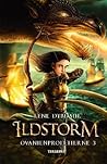 Ildstorm by Lene Dybdahl