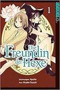 Die Freundin der Hexe, Band 1