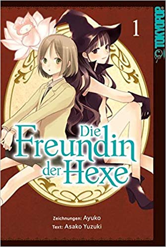 Die Freundin der Hexe, Band 1 (Paperback)