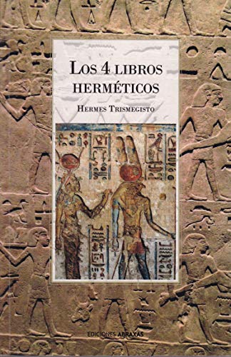 Los 4 Libros Herméticos (Paperback)