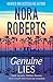 Genuine Lies by Nora Roberts