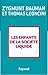 Les enfants de la société liquide