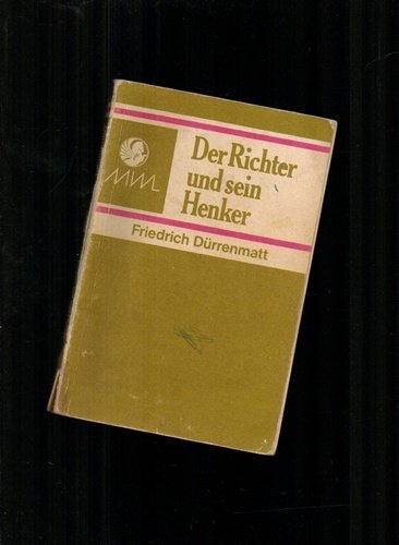 der richter und sein henker