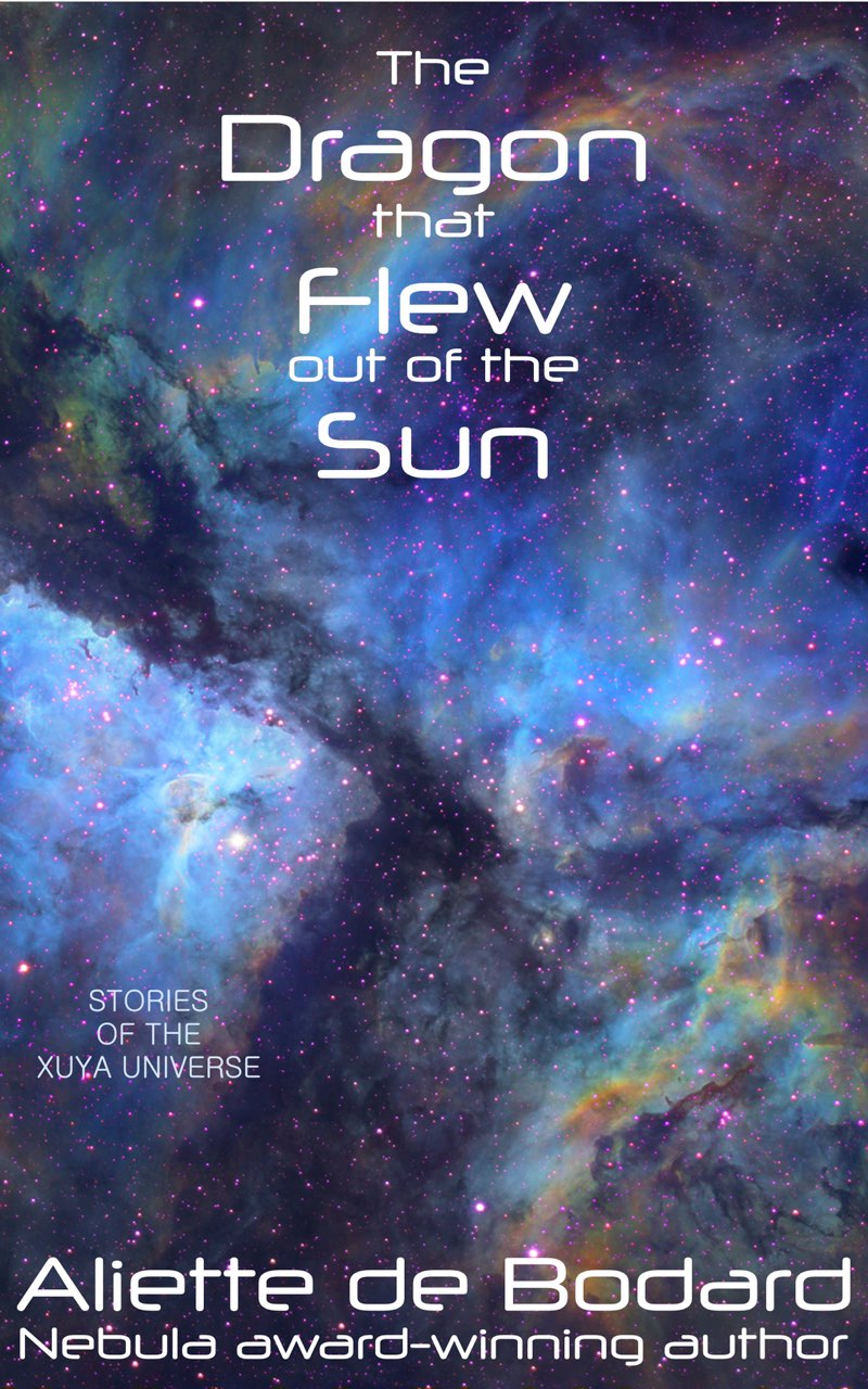 The Dragon that Flew out of the Sun (ebook)