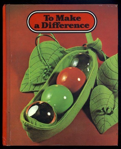 To make a difference (Reading 720)