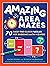 Amazing Area Mazes by Naoki Inaba