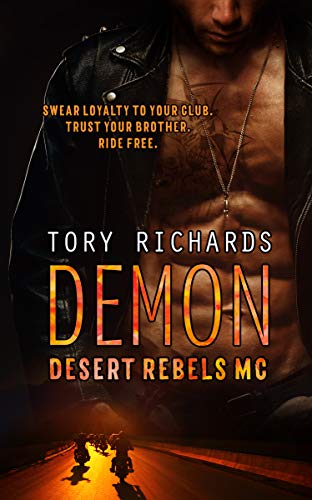 Demon (Desert Rebels MC, #2)