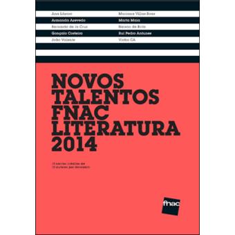 Novos Talentos Fnac Literatura 2014 (Paperback)