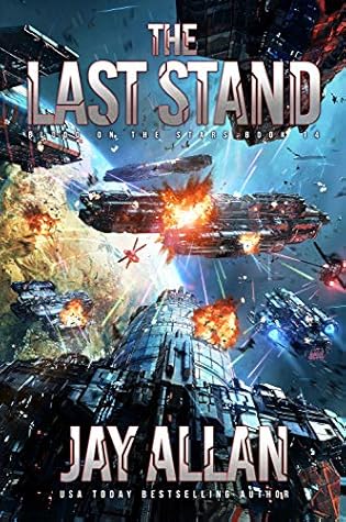 The Last Stand (Blood on the Stars #14)