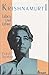 Krishnamurti - Leben und Lehre