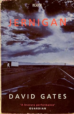 Jernigan By David Gates