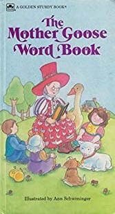 Mother Goose Words (Golden Books)