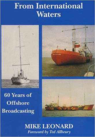 From International Waters: 60 Years of Offshore Broadcasting (Paperback)