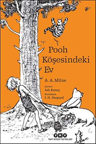 Pooh Köşesindeki Ev (Paperback)
