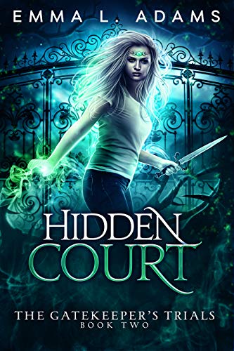 Hidden Court (The Gatekeeper's Trials #2)