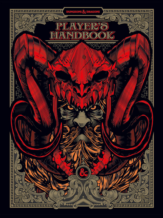 Player's Handbook
